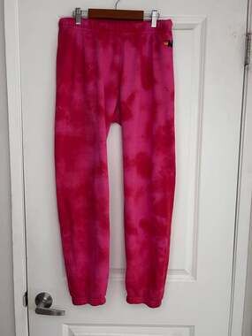 Aviator Nation Women's Sweatpants size Large